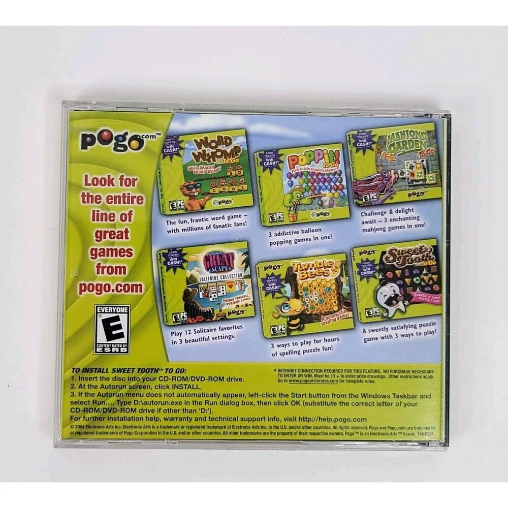 Sweet Tooth To Go PC Game Tested